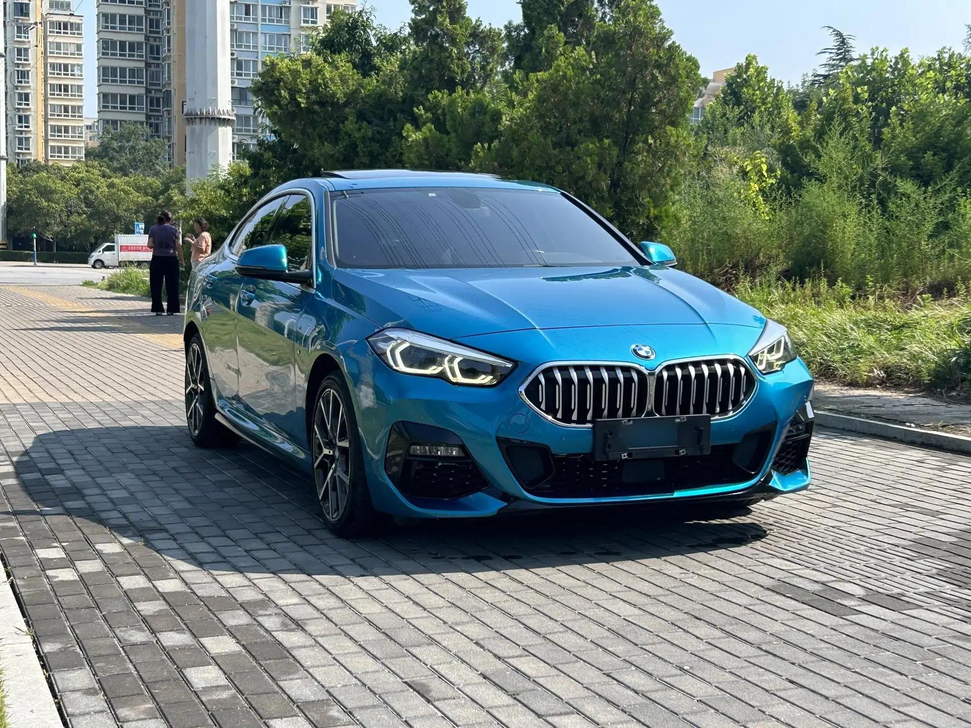 BMW 2 Series 2021 225i 4-Door Coupe M Sport Package — миниатюра 15
