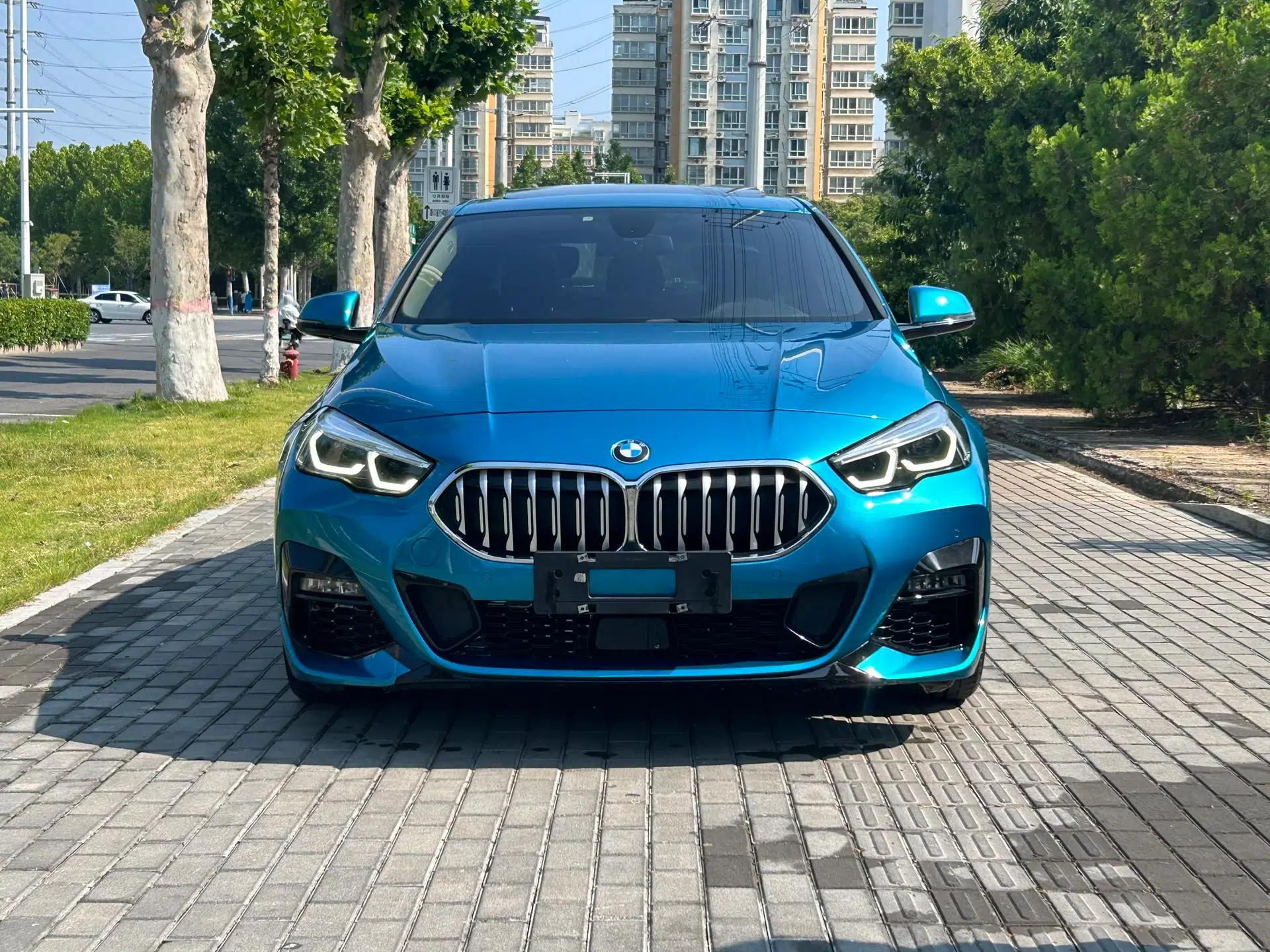 BMW 2 Series 2021 225i 4-Door Coupe M Sport Package — миниатюра 16