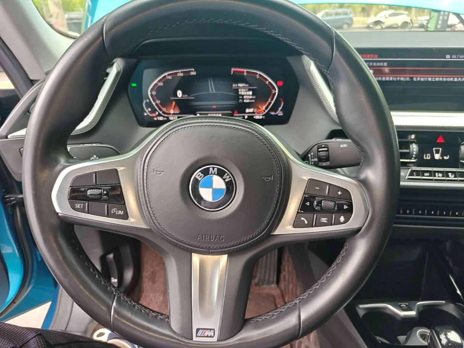 BMW 2 Series 2021 225i 4-Door Coupe M Sport Package — миниатюра 21