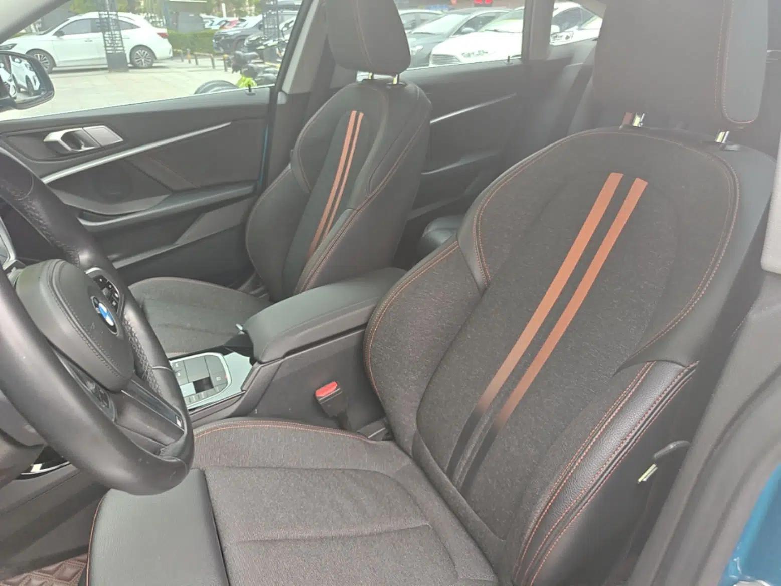 BMW 2 Series 2021 225i 4-Door Coupe M Sport Package — миниатюра 25