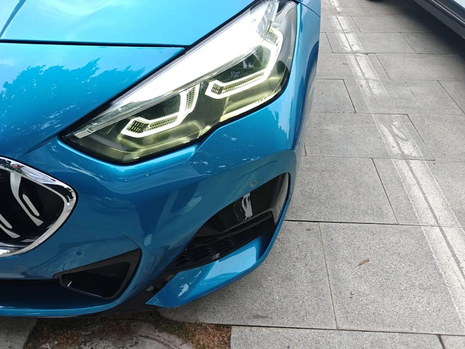 BMW 2 Series 2021 225i 4-Door Coupe M Sport Package — миниатюра 8