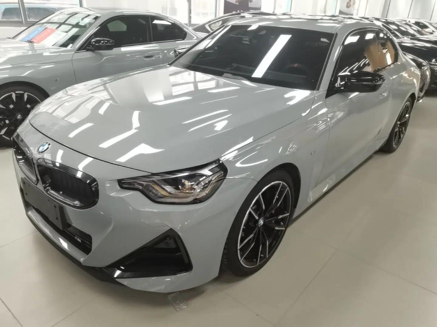 BMW 2 Series 2024 M240i — миниатюра 1