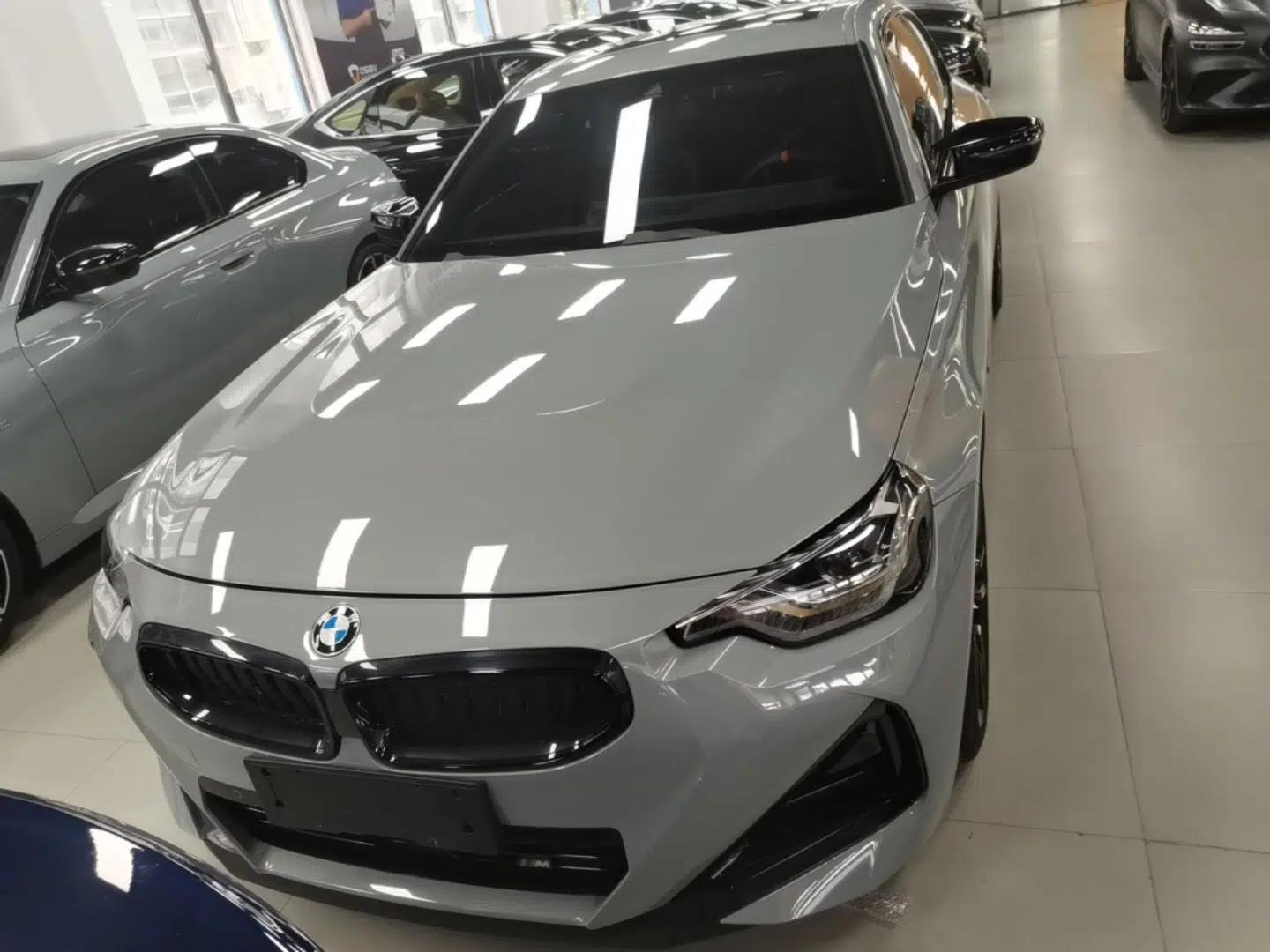 BMW 2 Series 2024 M240i — миниатюра 2
