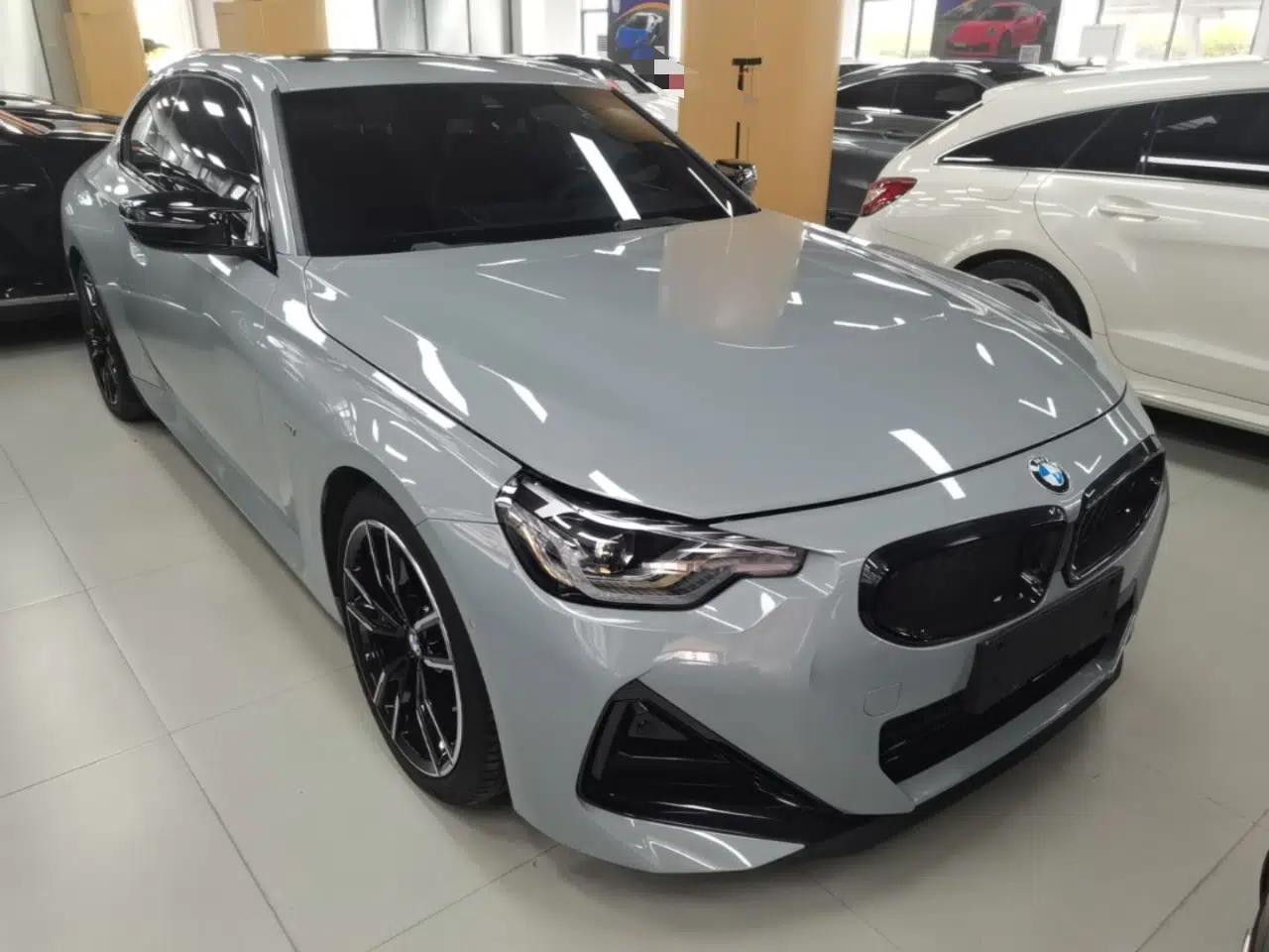 BMW 2 Series 2024 M240i — миниатюра 12