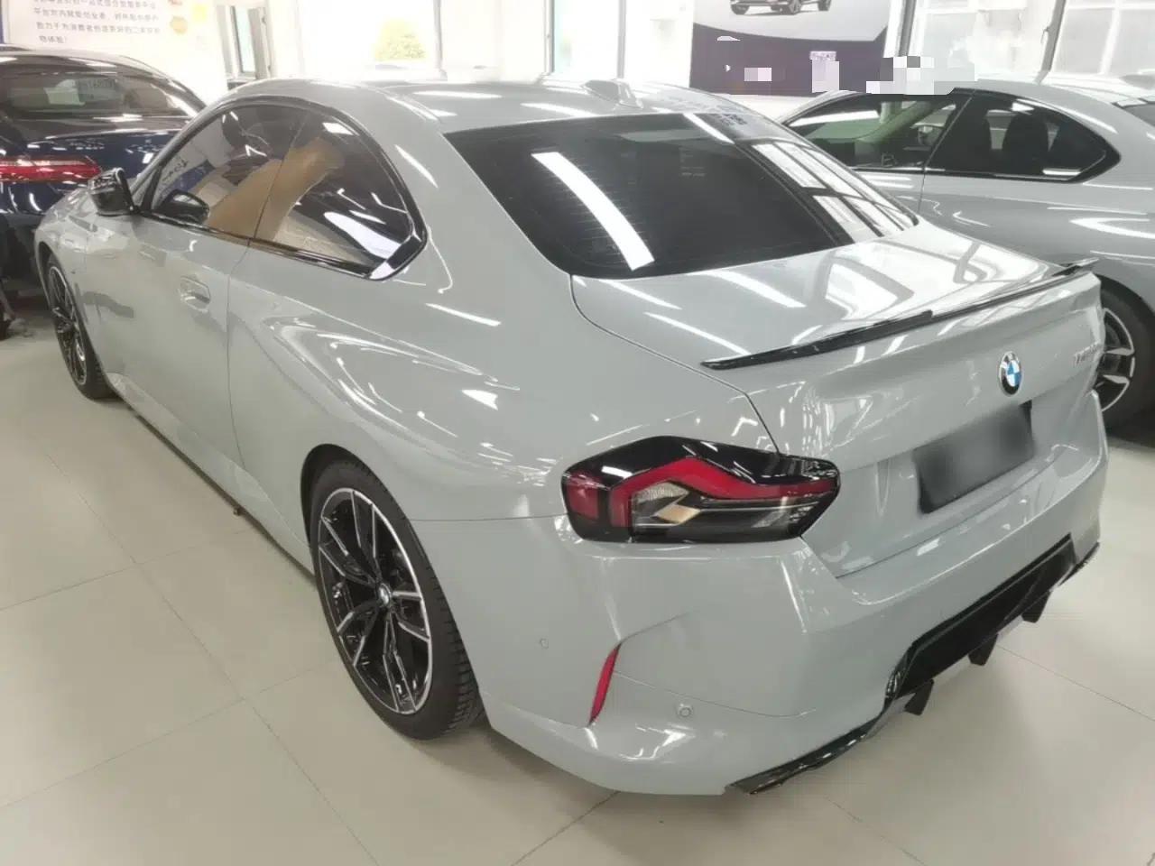 BMW 2 Series 2024 M240i — миниатюра 13