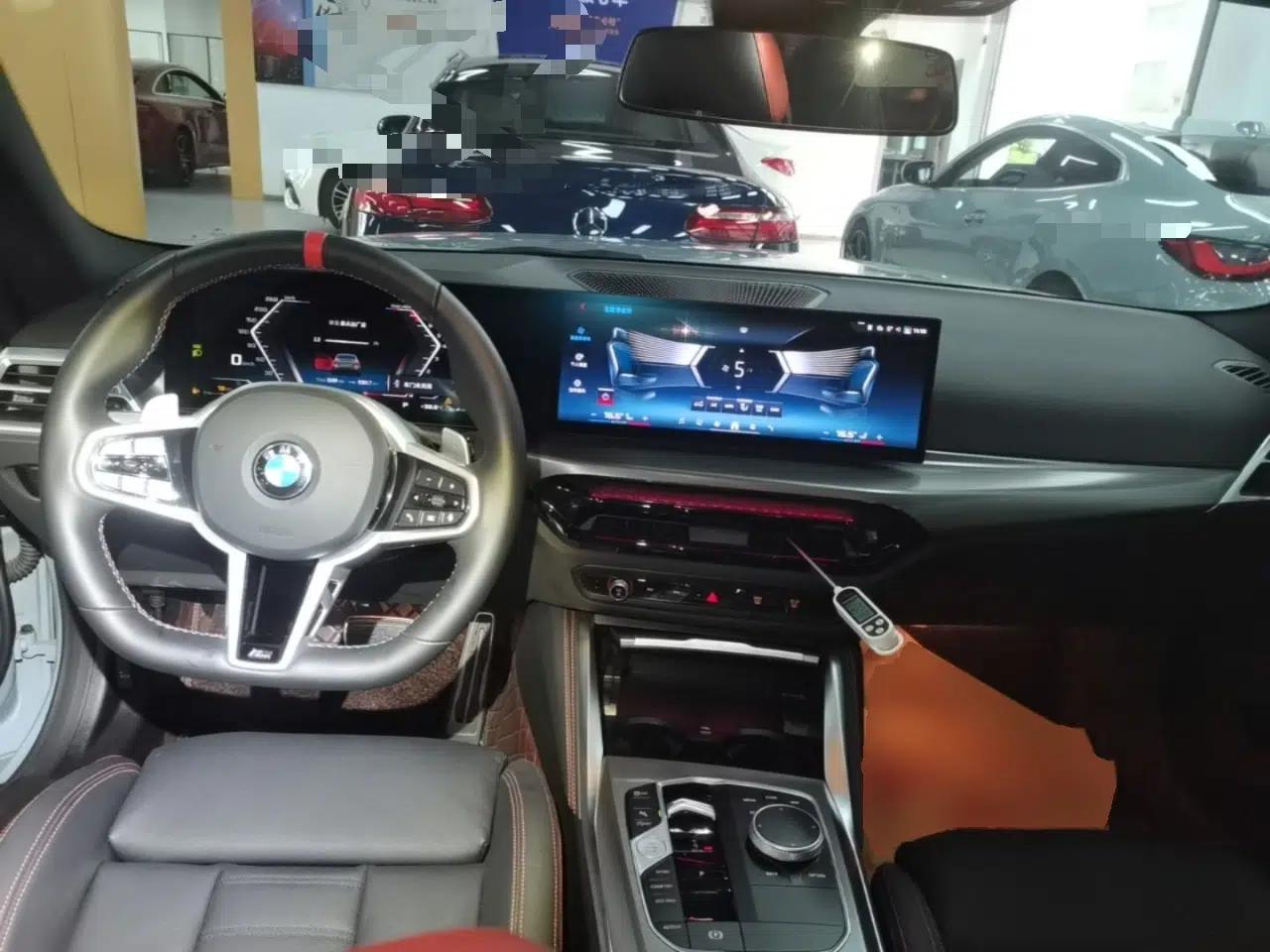 BMW 2 Series 2024 M240i — миниатюра 17