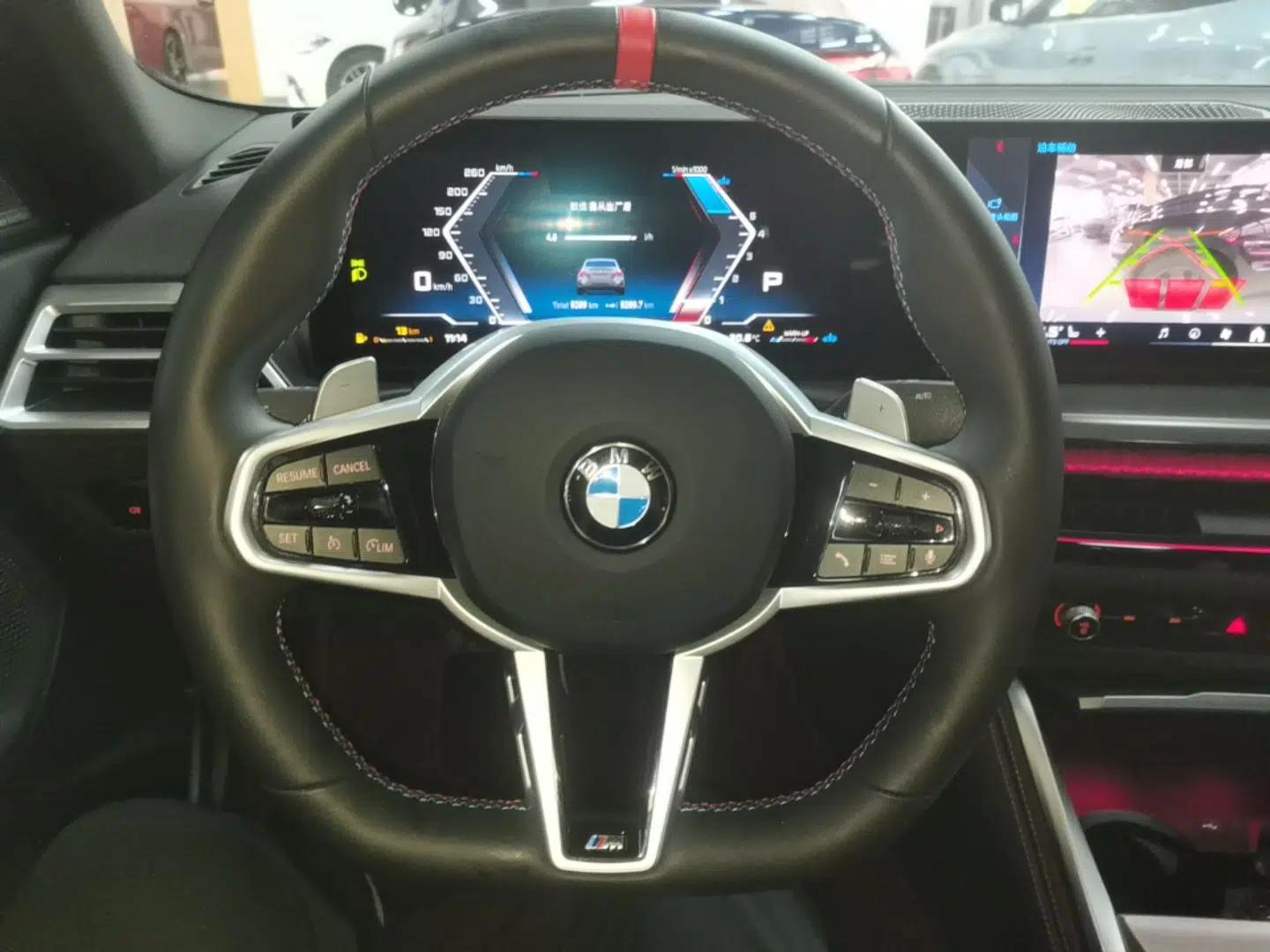 BMW 2 Series 2024 M240i — миниатюра 18