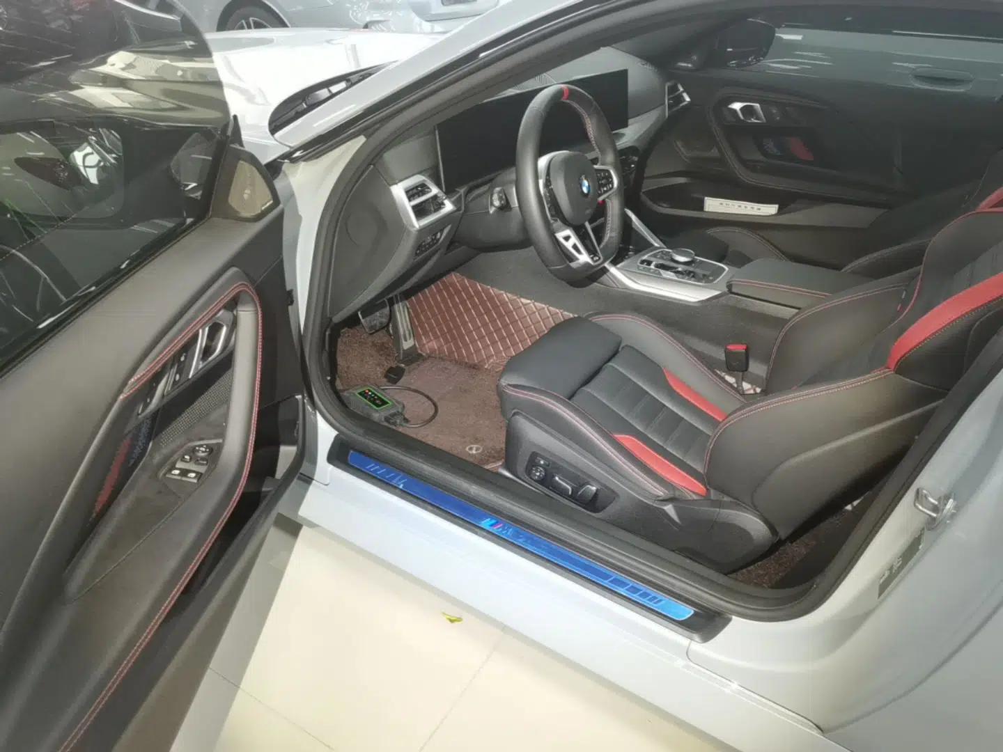 BMW 2 Series 2024 M240i — миниатюра 23
