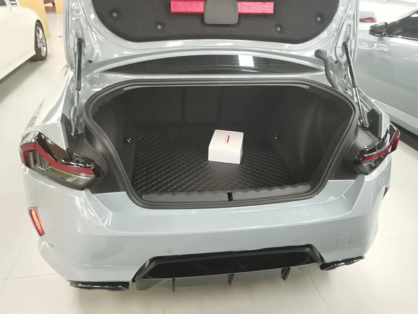 BMW 2 Series 2024 M240i — миниатюра 27