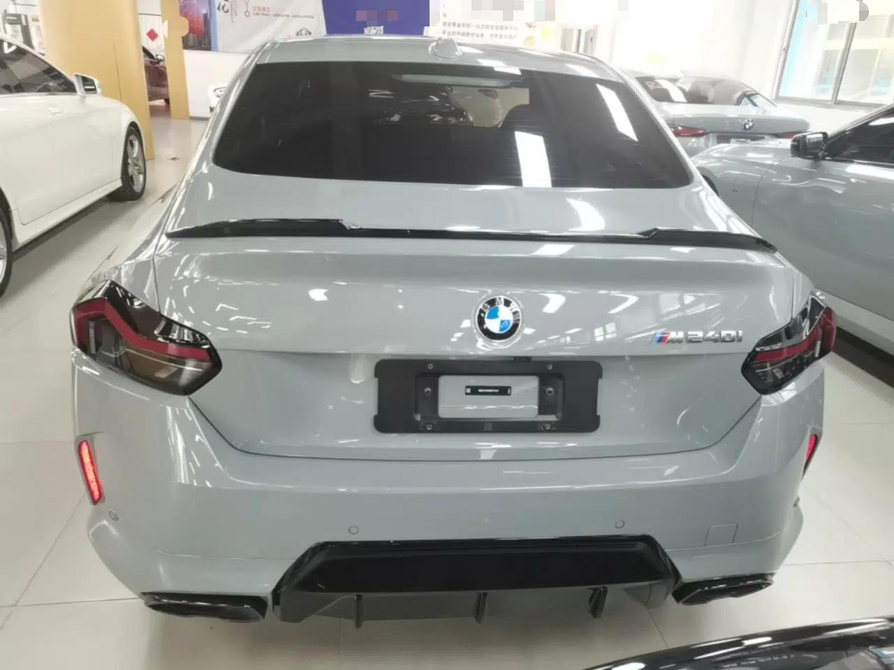 BMW 2 Series 2024 M240i — миниатюра 5
