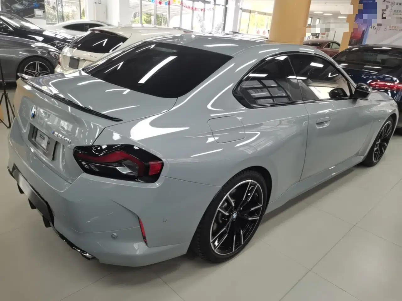 BMW 2 Series 2024 M240i — миниатюра 6