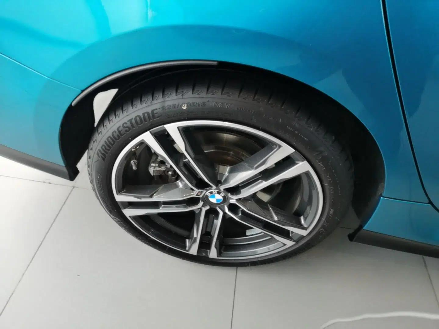 BMW 2 Series 2023 225i Four-Door Coupe M Sport Package — миниатюра 11