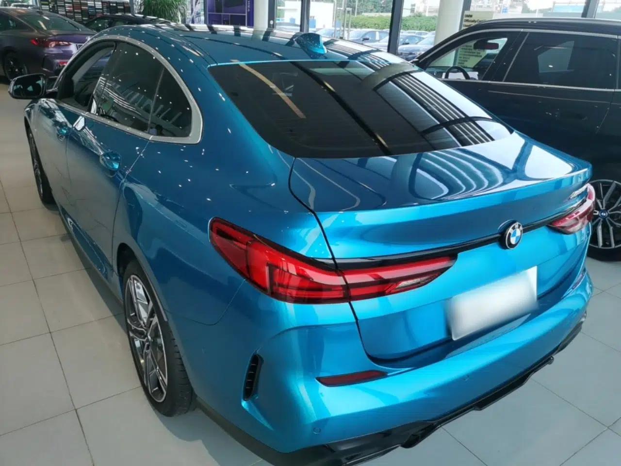 BMW 2 Series 2023 225i Four-Door Coupe M Sport Package — миниатюра 13
