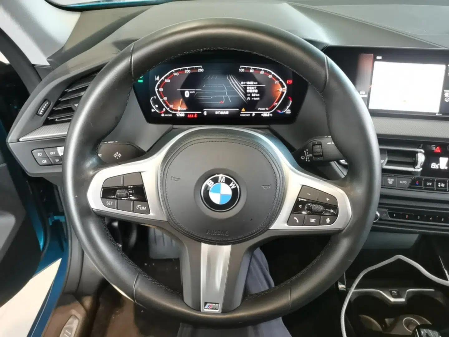BMW 2 Series 2023 225i Four-Door Coupe M Sport Package — миниатюра 18
