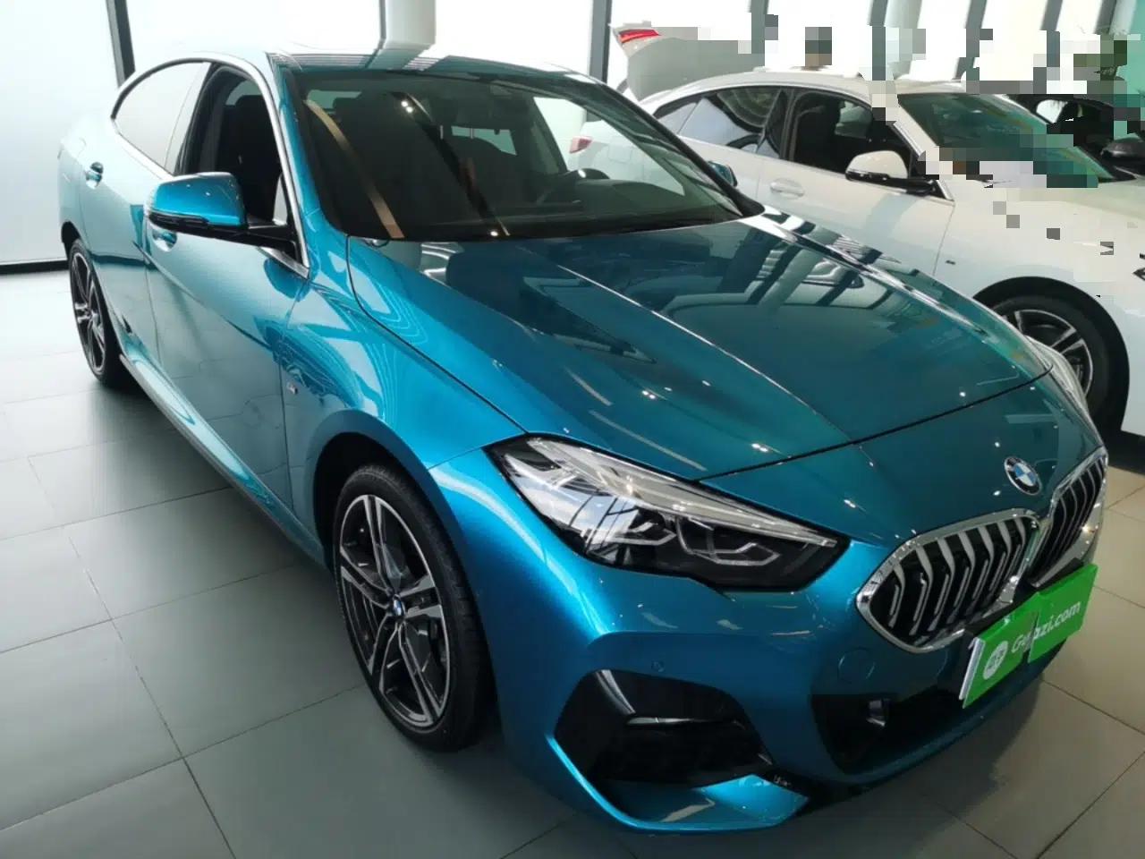 BMW 2 Series 2023 225i Four-Door Coupe M Sport Package — миниатюра 3