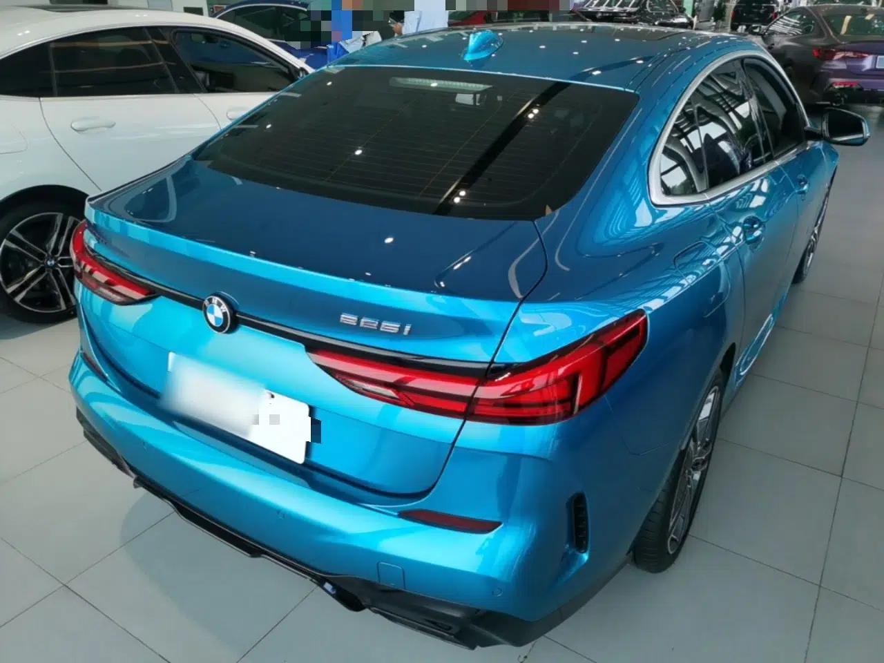 BMW 2 Series 2023 225i Four-Door Coupe M Sport Package — миниатюра 6