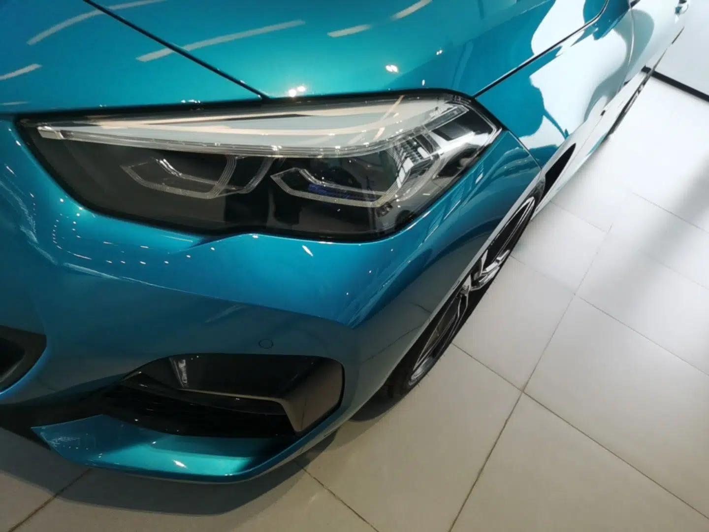 BMW 2 Series 2023 225i Four-Door Coupe M Sport Package — миниатюра 8