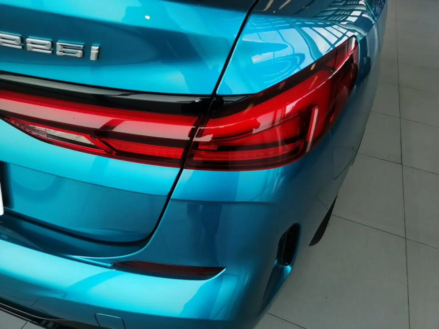 BMW 2 Series 2023 225i Four-Door Coupe M Sport Package — миниатюра 9