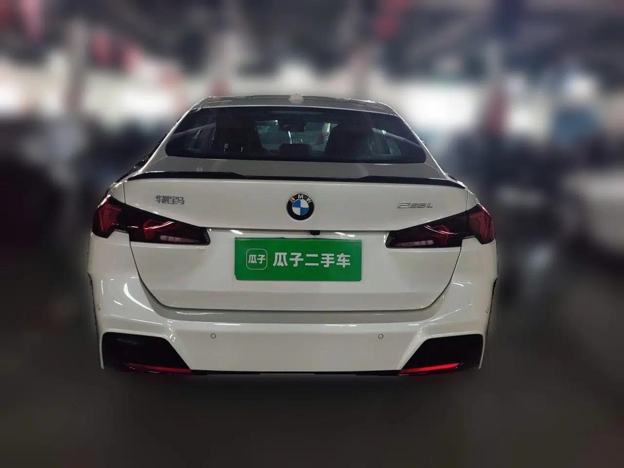 BMW 2 Series 2025 225L M Sport Night Edition Package — миниатюра 5