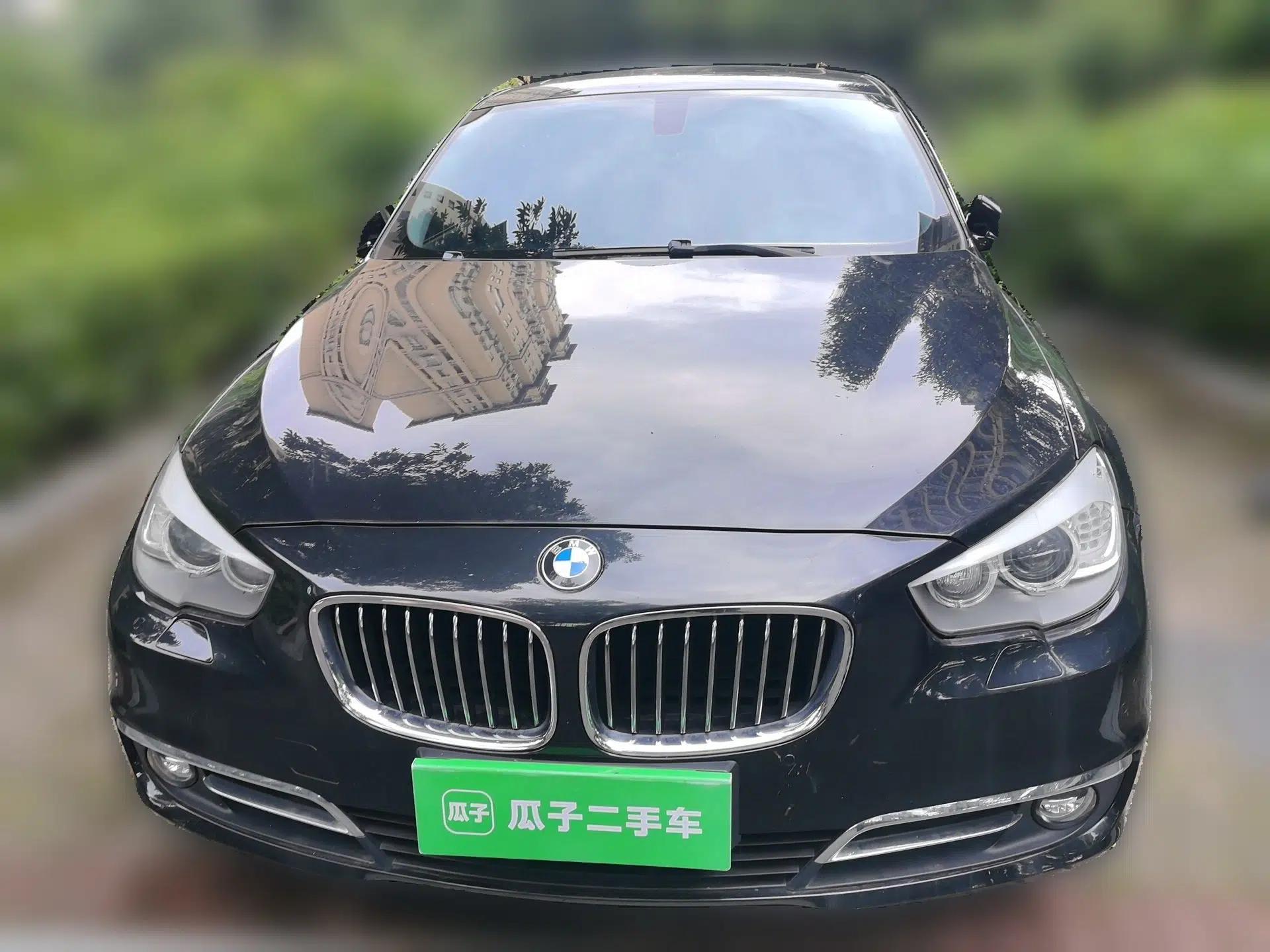 BMW 5 Series GT 2014 528i Luxury Edition — миниатюра 2