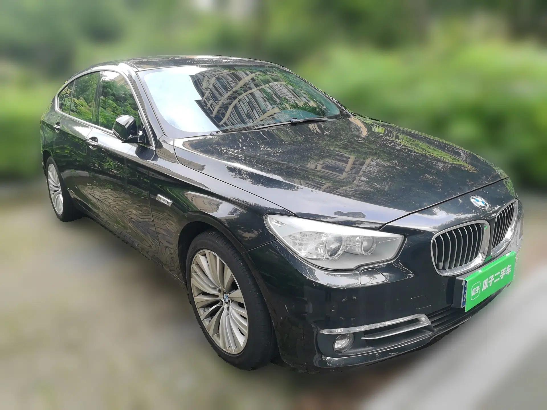 BMW 5 Series GT 2014 528i Luxury Edition — миниатюра 3