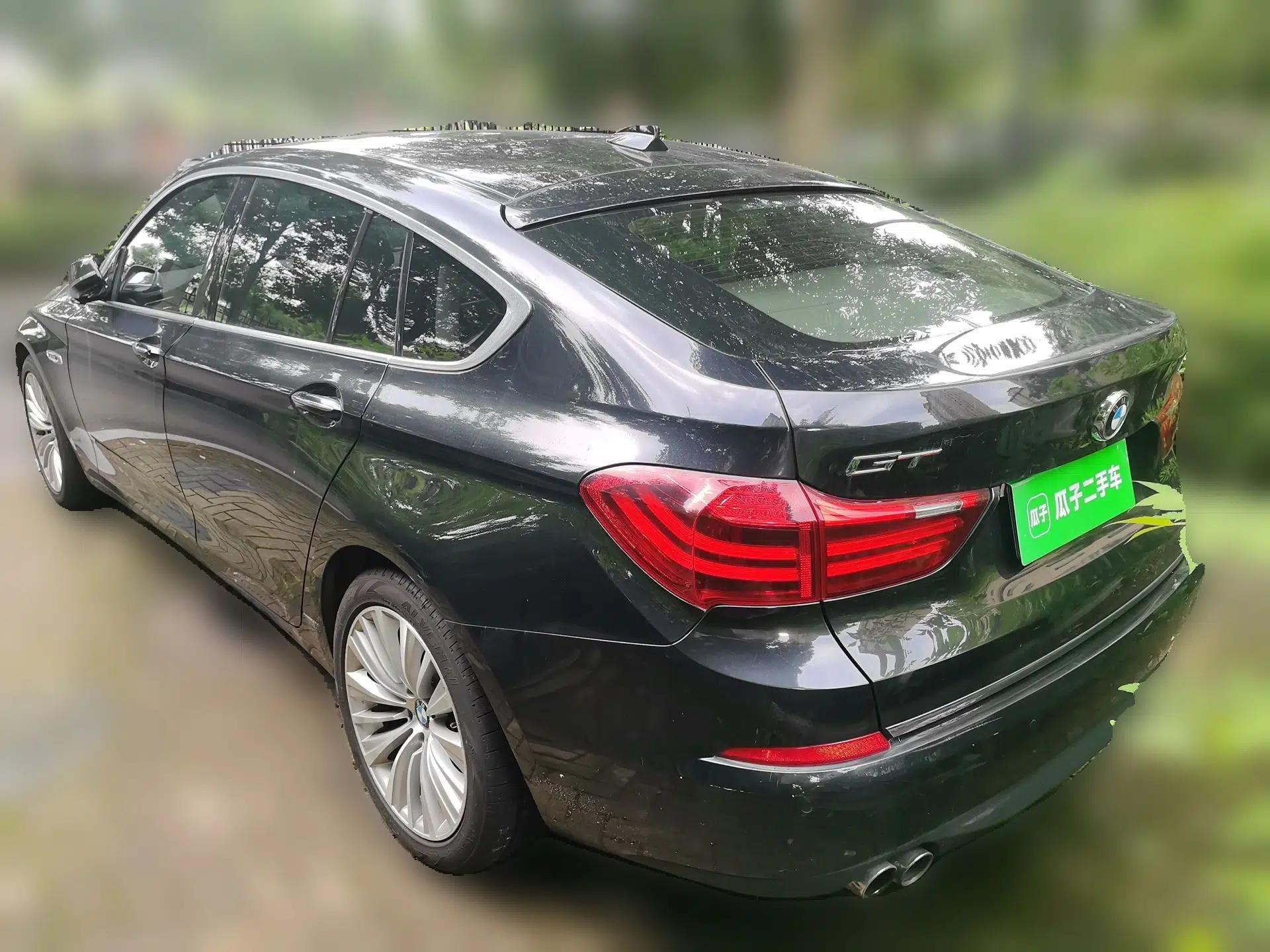 BMW 5 Series GT 2014 528i Luxury Edition — миниатюра 4