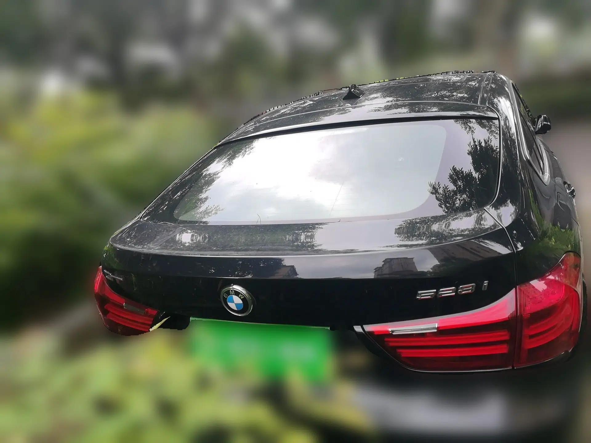 BMW 5 Series GT 2014 528i Luxury Edition — миниатюра 5