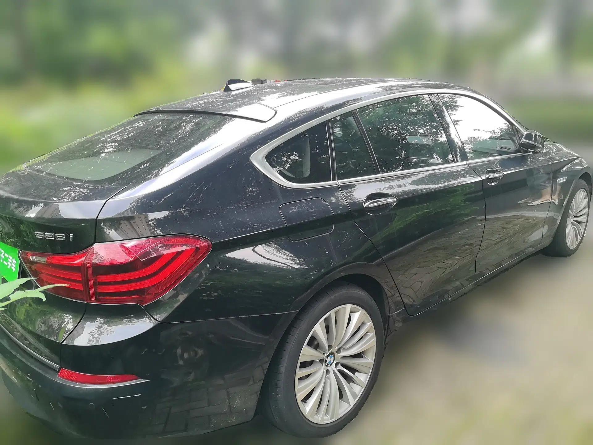 BMW 5 Series GT 2014 528i Luxury Edition — миниатюра 6