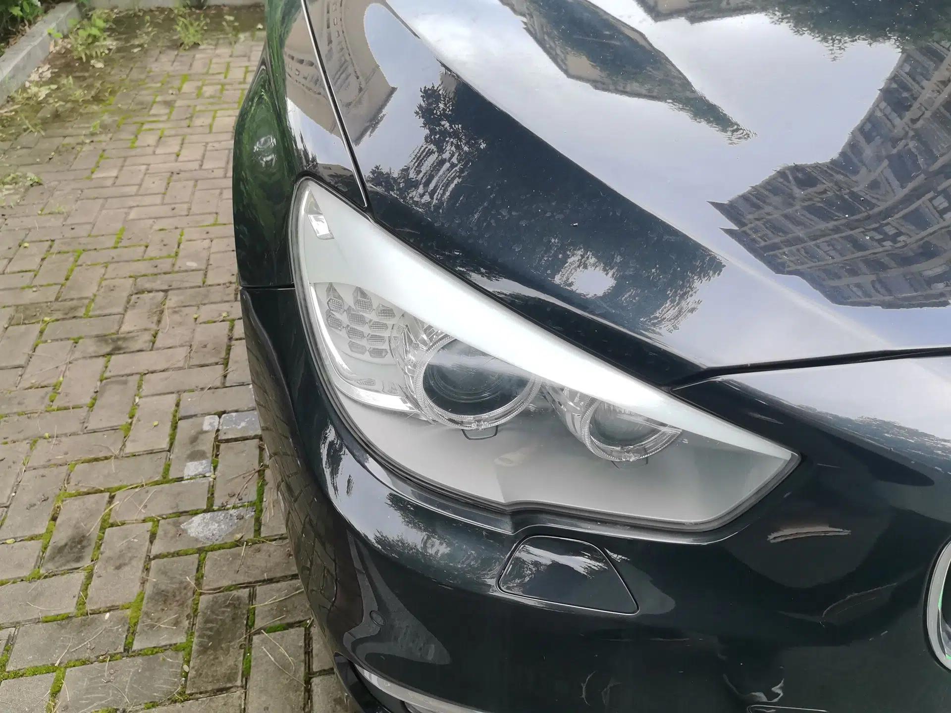 BMW 5 Series GT 2014 528i Luxury Edition — миниатюра 7