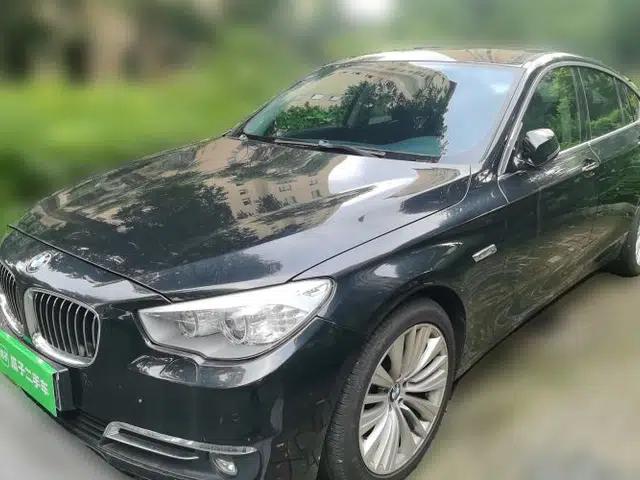 BMW 5 Series GT 2014 528i Luxury Edition