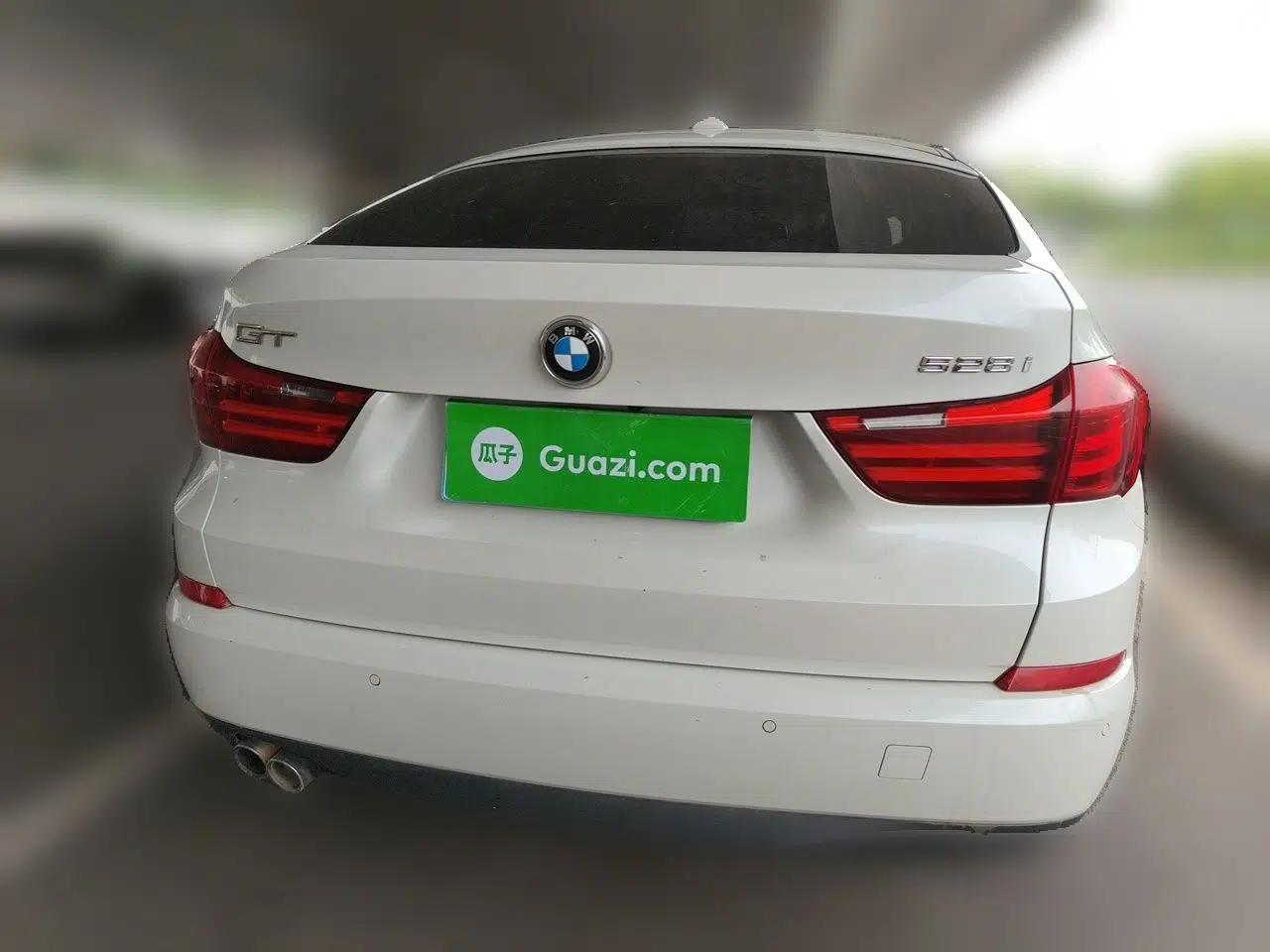 BMW 5 Series GT 2014 528i Leading Model — миниатюра 5