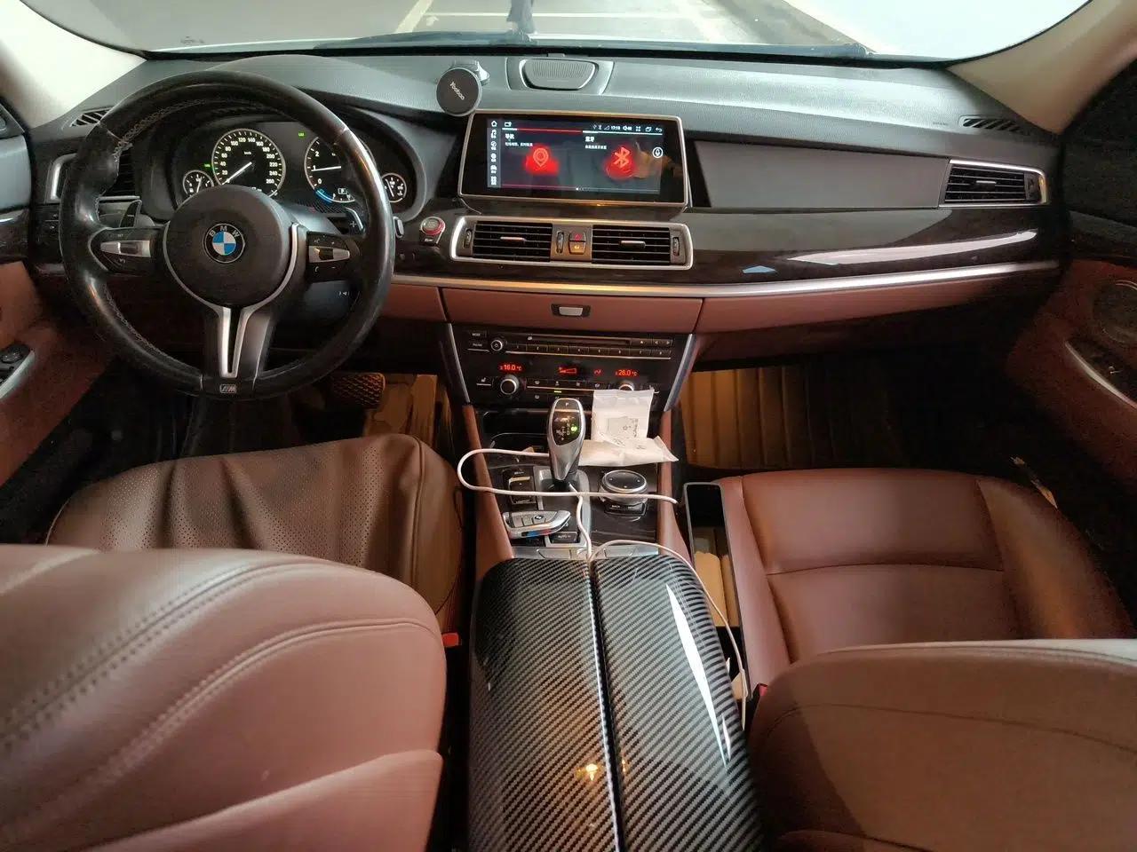 BMW 5 Series GT 2014 528i Leading Model — миниатюра 9