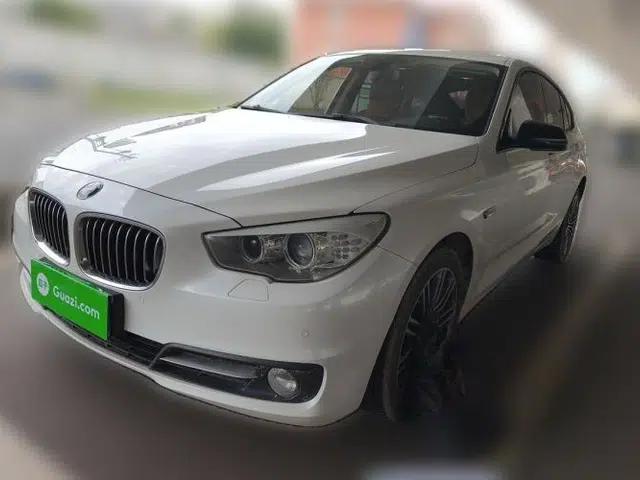 BMW 5 Series GT 2014 528i Leading Model