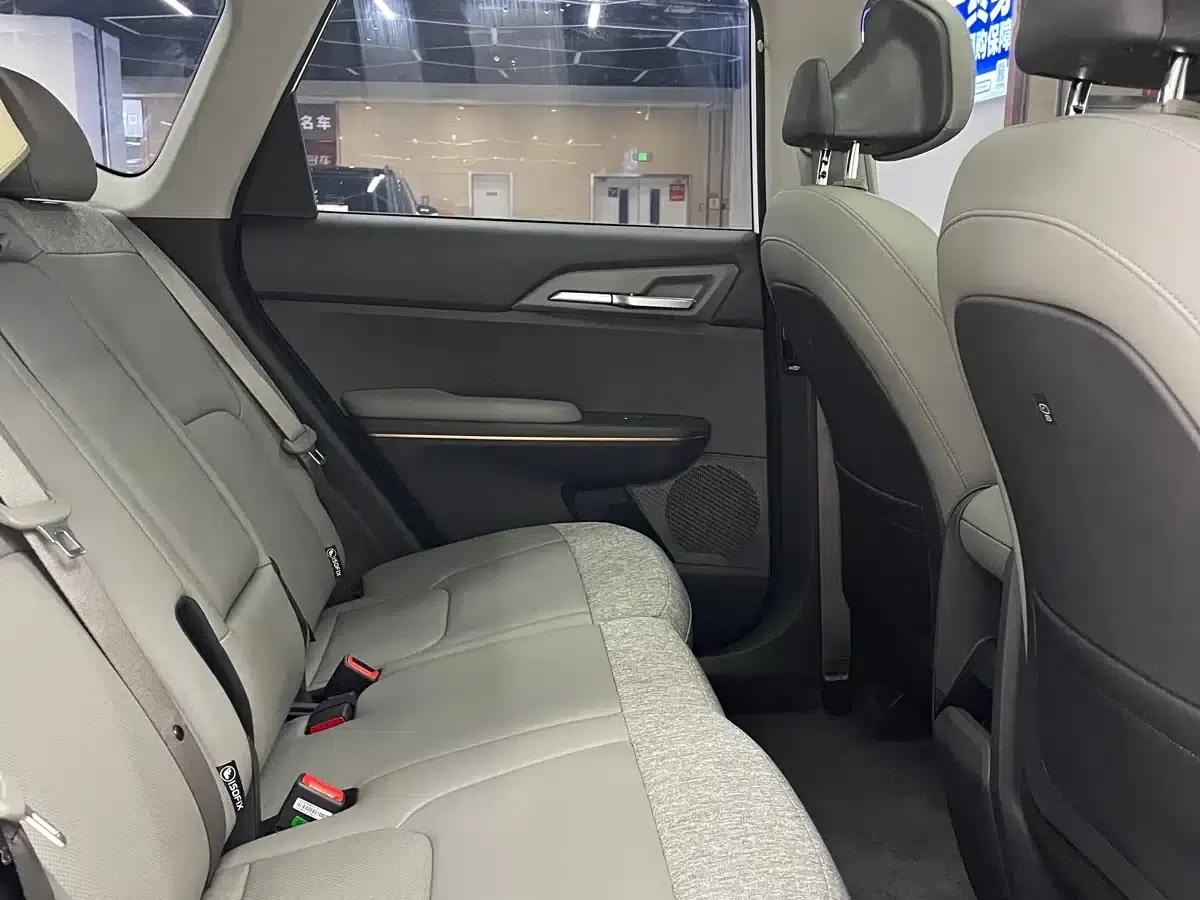 Kia EV5 2024 530 Land — миниатюра 11