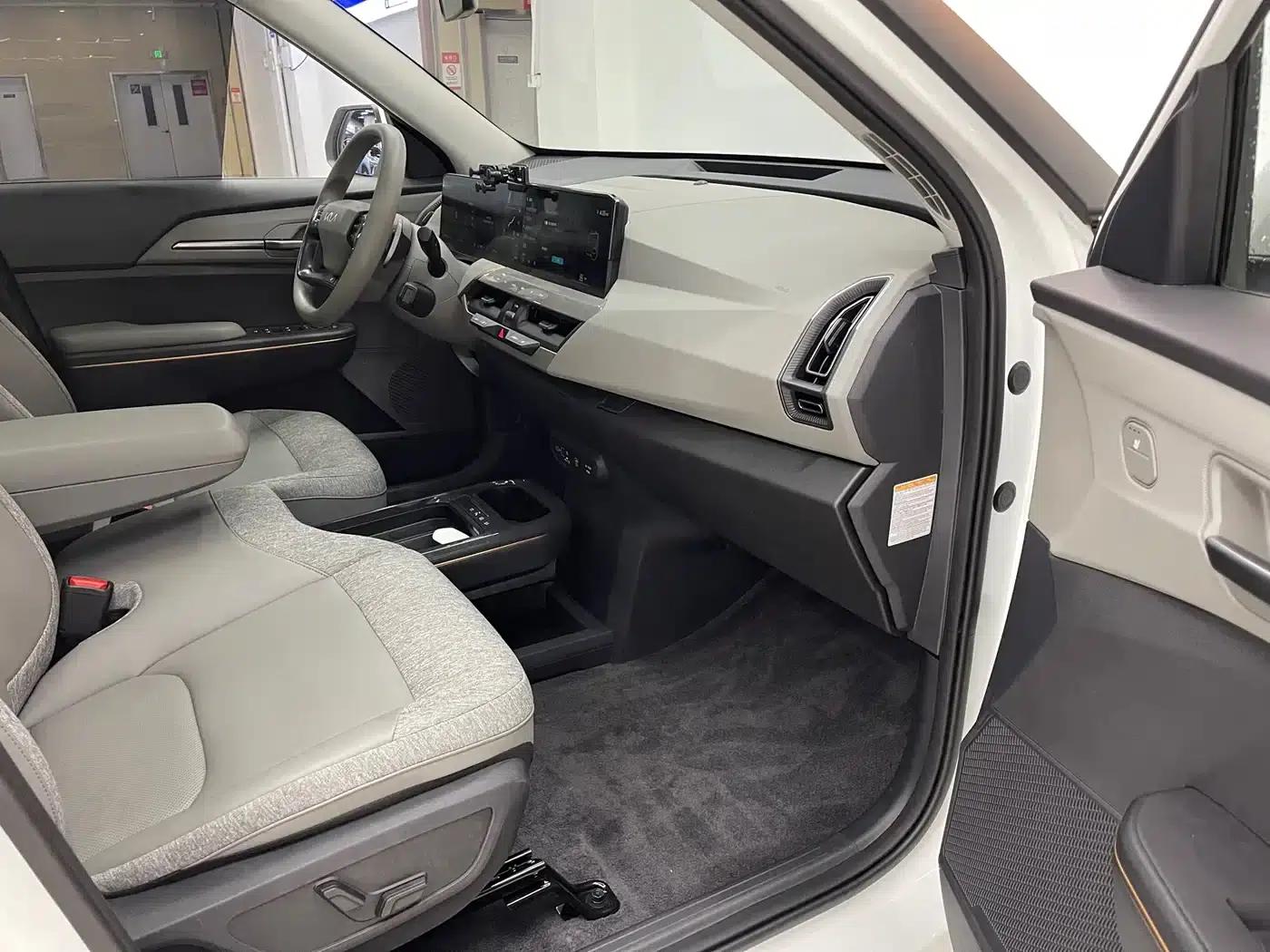 Kia EV5 2024 530 Land — миниатюра 12