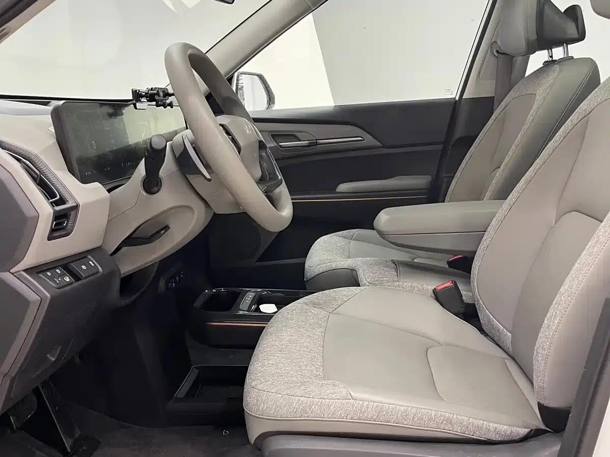 Kia EV5 2024 530 Land — миниатюра 13