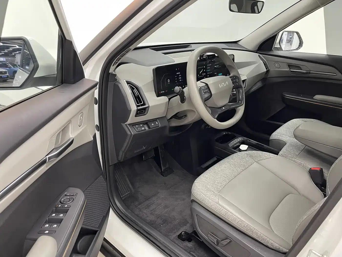 Kia EV5 2024 530 Land — миниатюра 14