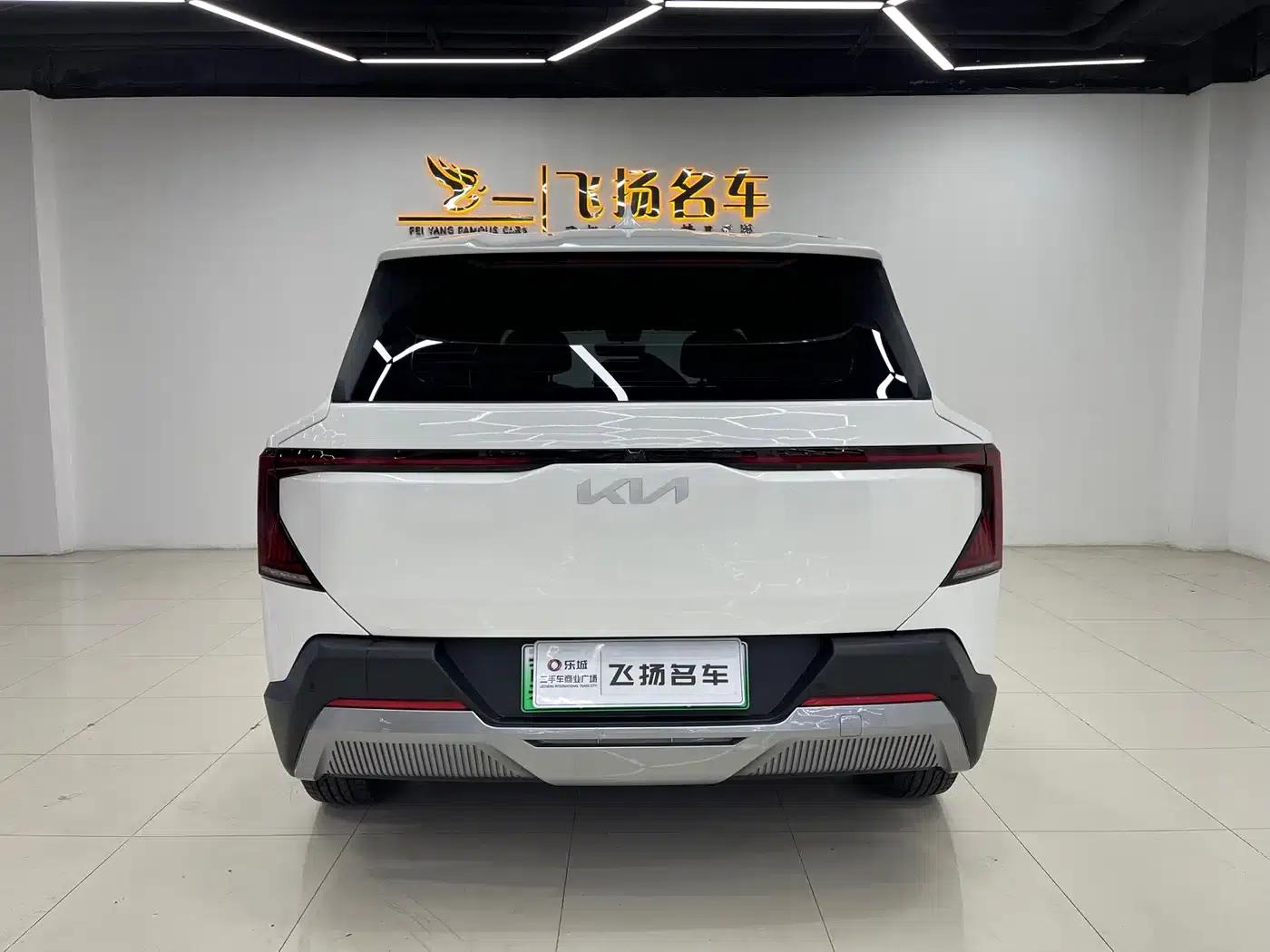 Kia EV5 2024 530 Land — миниатюра 16