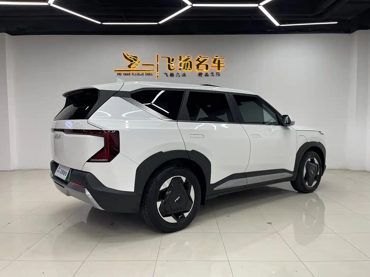 Kia EV5 2024 530 Land — миниатюра 17