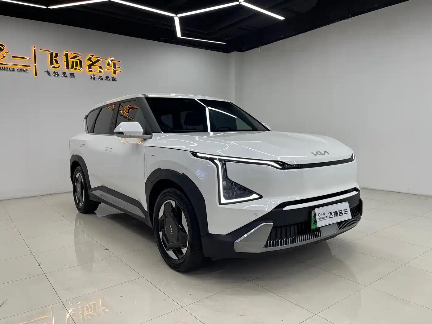 Kia EV5 2024 530 Land — миниатюра 3