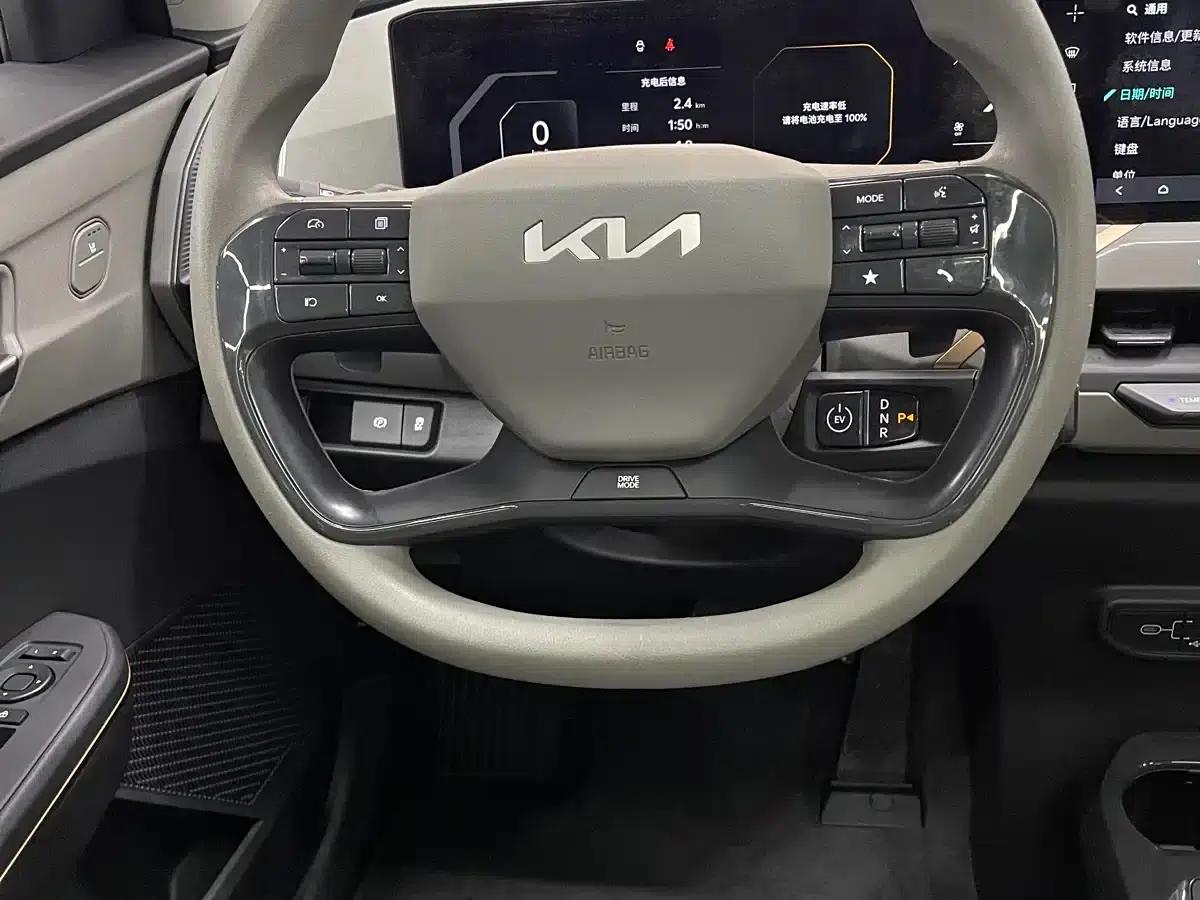 Kia EV5 2024 530 Land — миниатюра 4