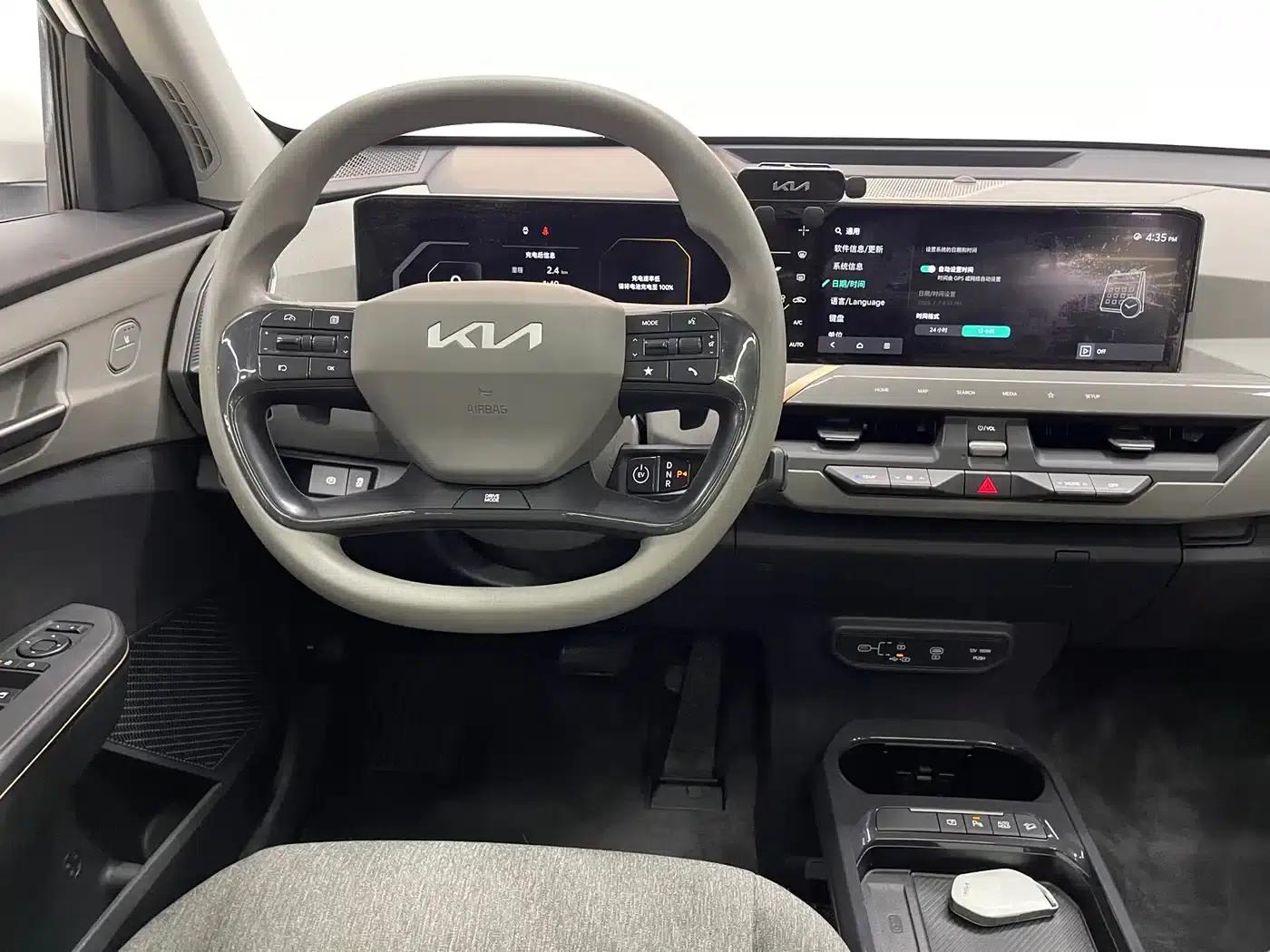 Kia EV5 2024 530 Land — миниатюра 5