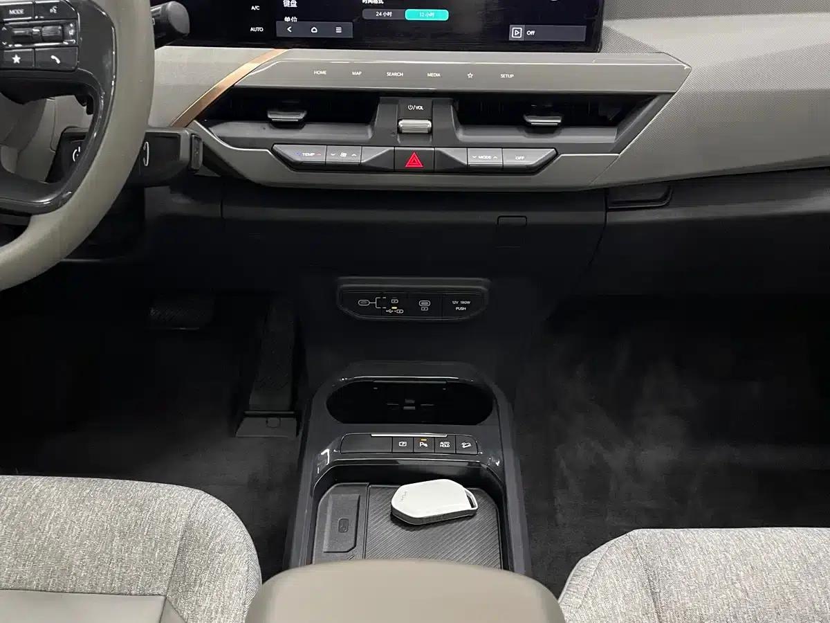 Kia EV5 2024 530 Land — миниатюра 6