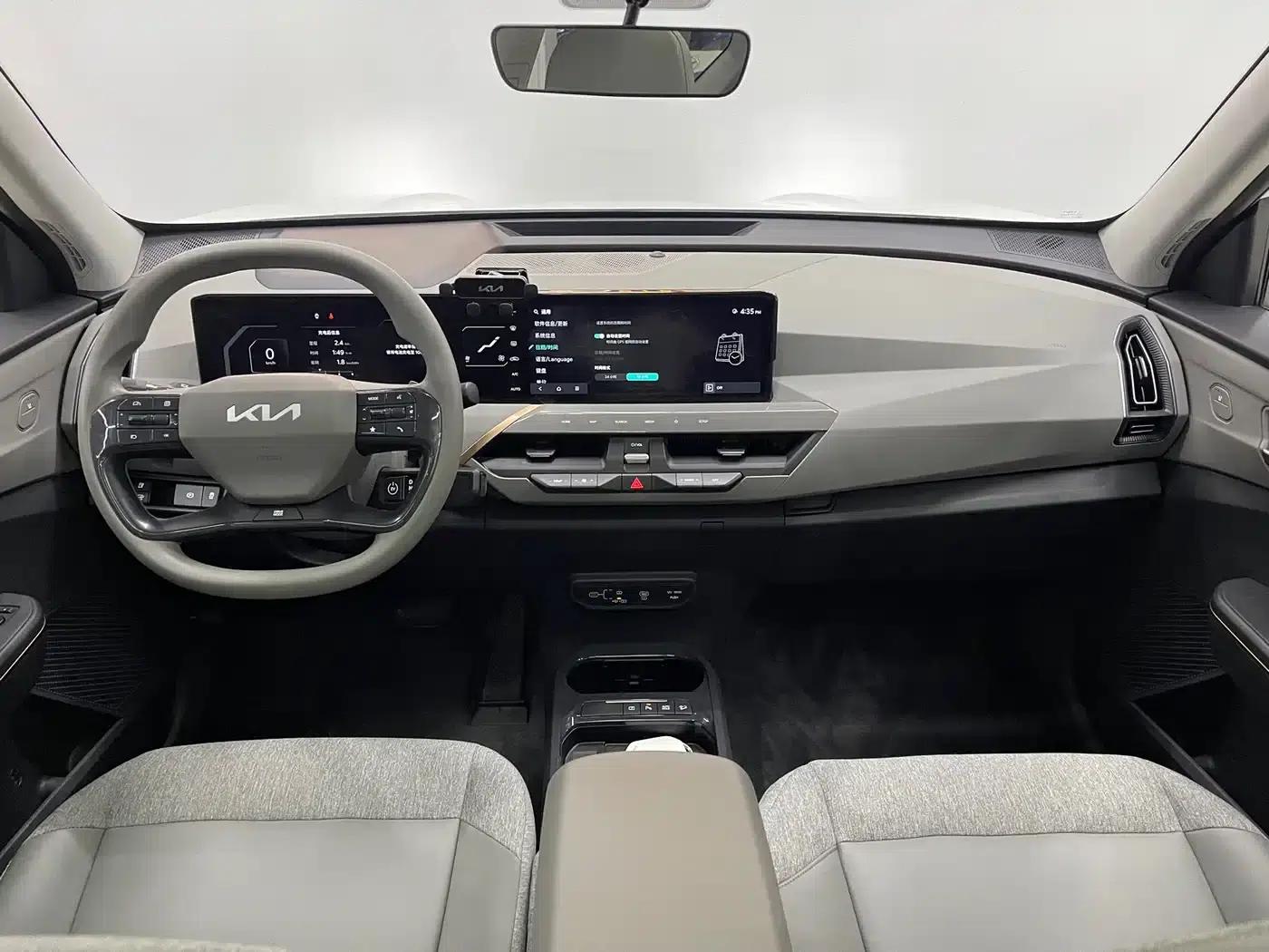 Kia EV5 2024 530 Land — миниатюра 7