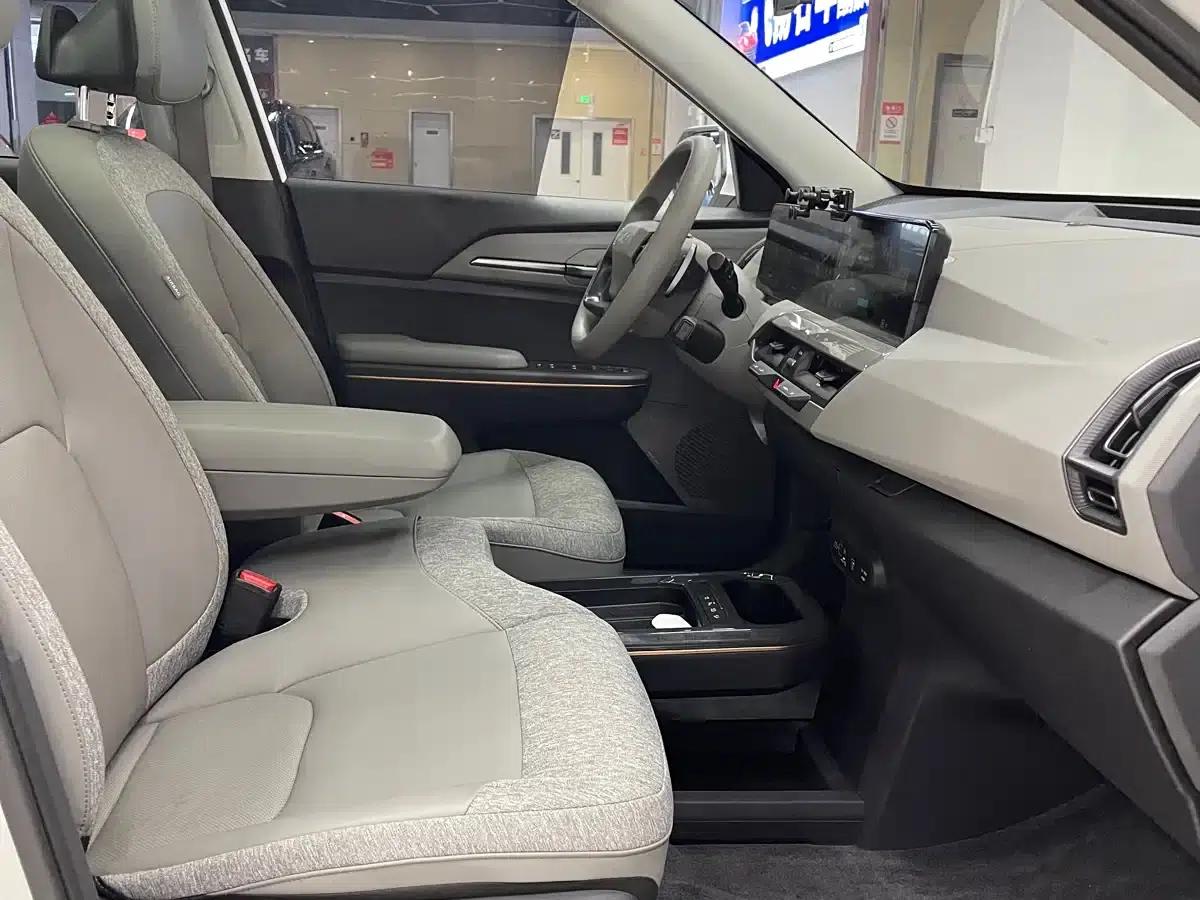 Kia EV5 2024 530 Land — миниатюра 8