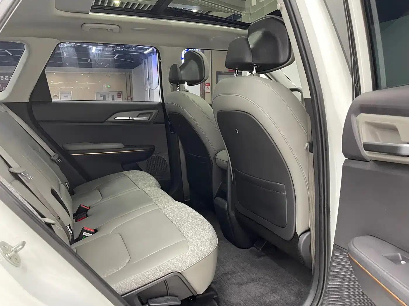 Kia EV5 2024 530 Land — миниатюра 10