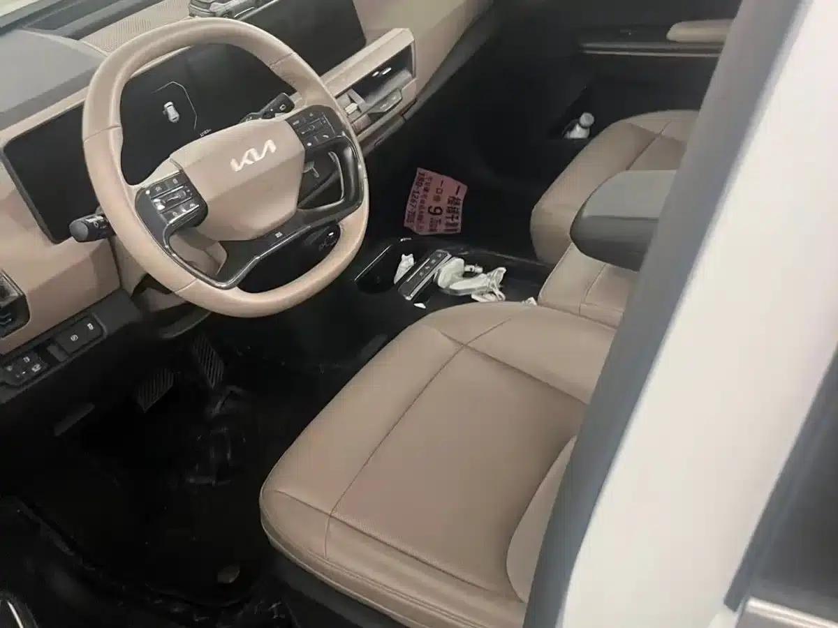 Kia EV5 2025 720 Land — миниатюра 2