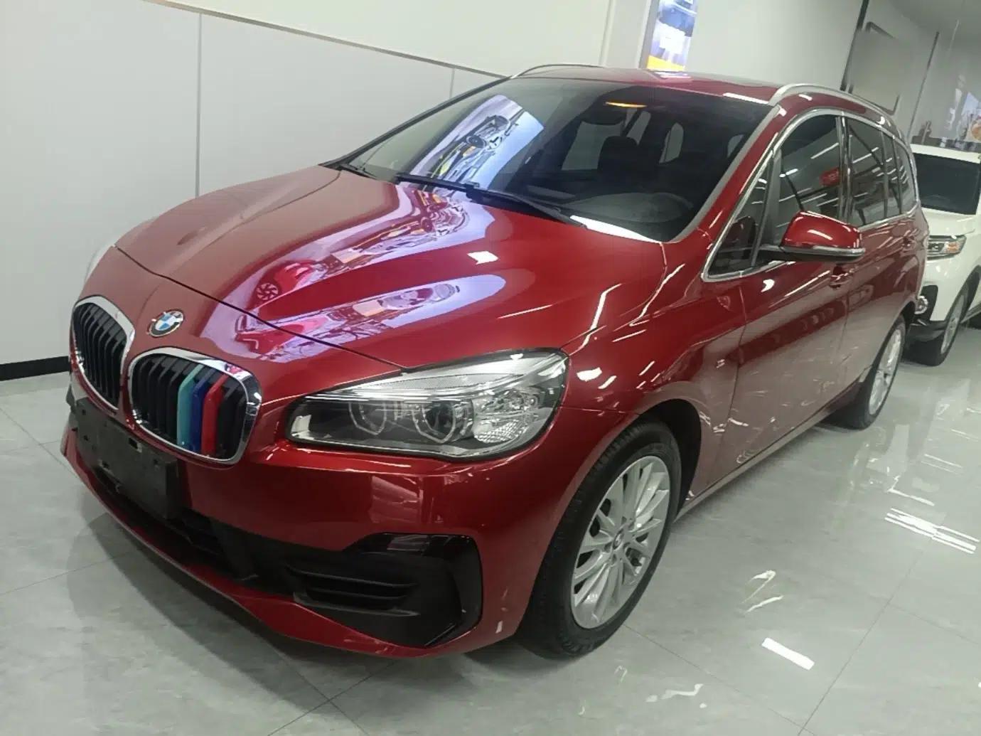 BMW 2 Series Gran Tourer 2019 220i Leading Model — миниатюра 1