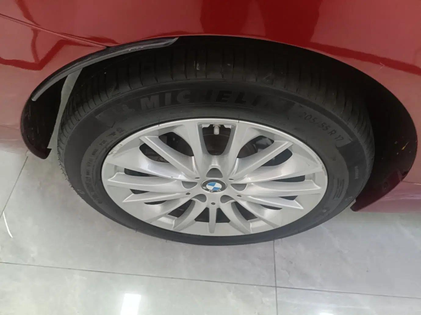 BMW 2 Series Gran Tourer 2019 220i Leading Model — миниатюра 11