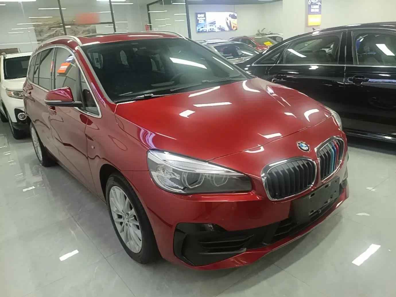 BMW 2 Series Gran Tourer 2019 220i Leading Model — миниатюра 12
